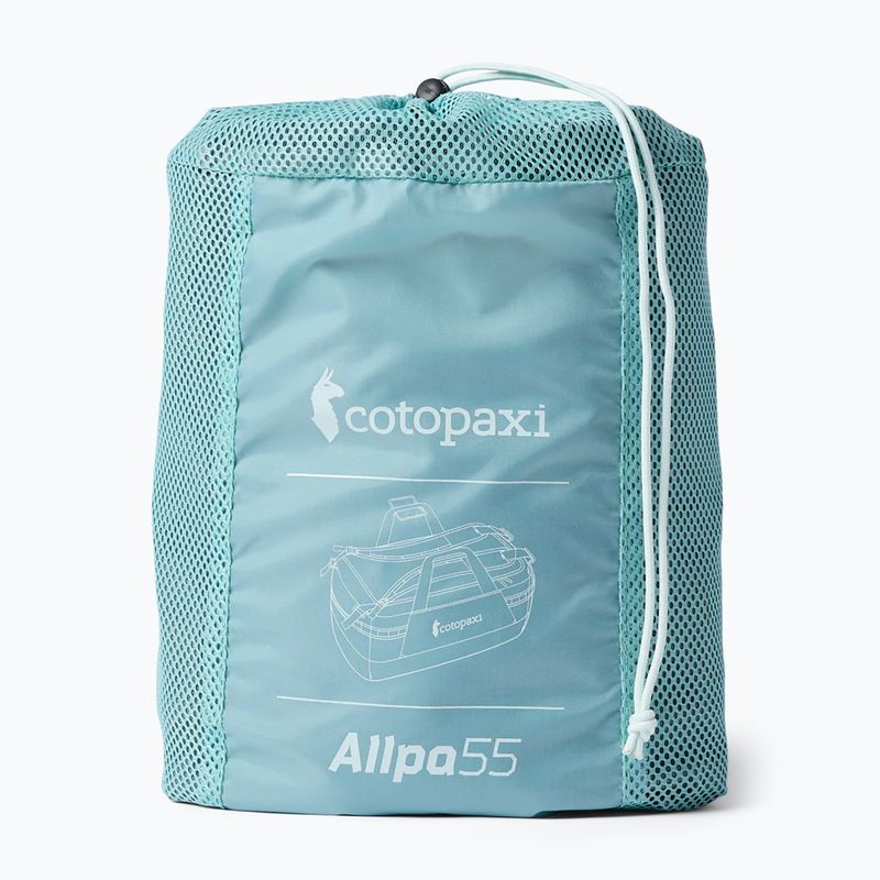 Kelioninis krepšys Cotopaxi Allpa Duffel 55 l tide pool 5