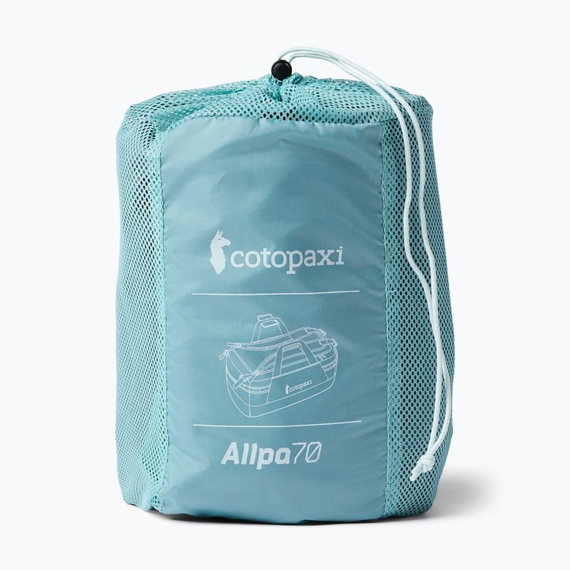 Kelioninis krepšys Cotopaxi Allpa Duffel 70 l tide pool 5