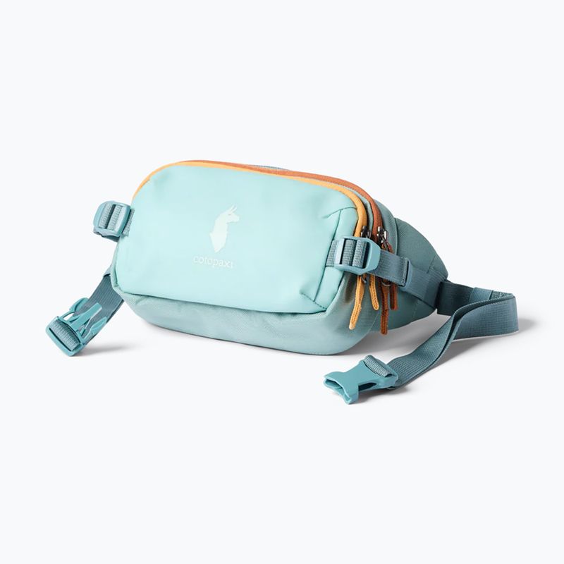 Juosmens krepšys Cotopaxi Allpa X Hip Pack 1,5 l tide pool 2