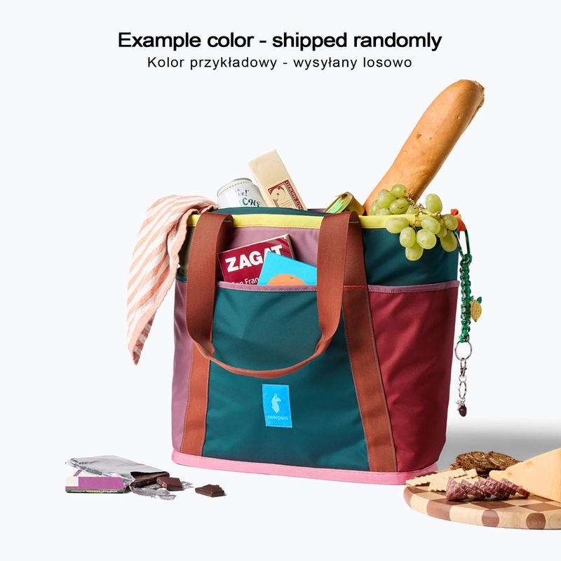Termo krepšys Cotopaxi Hielo Cooler Tote 18 l del dia