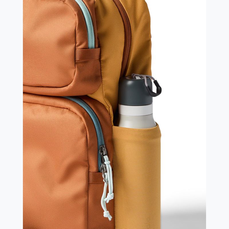 Miestinis kuprinė Cotopaxi Tasra 16L Daypack whiskey and honeycomb 3