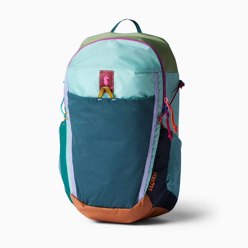 Turistinė kuprinė Cotopaxi Elqui 18 l of the day 2