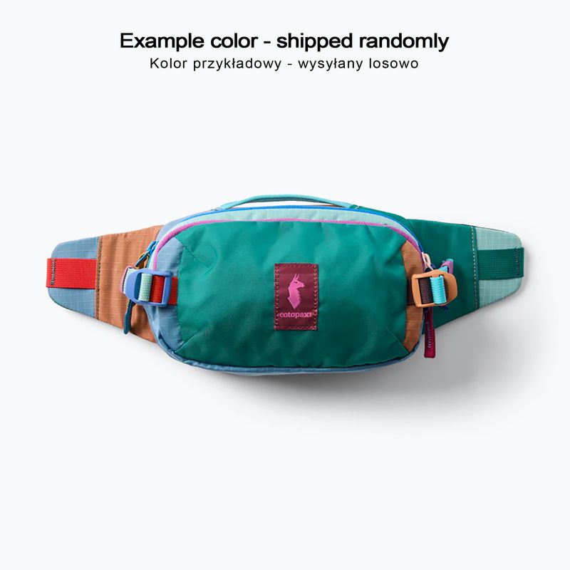 Juosmens krepšys Cotopaxi Allpa X Hip Pack 1,5 l del dia