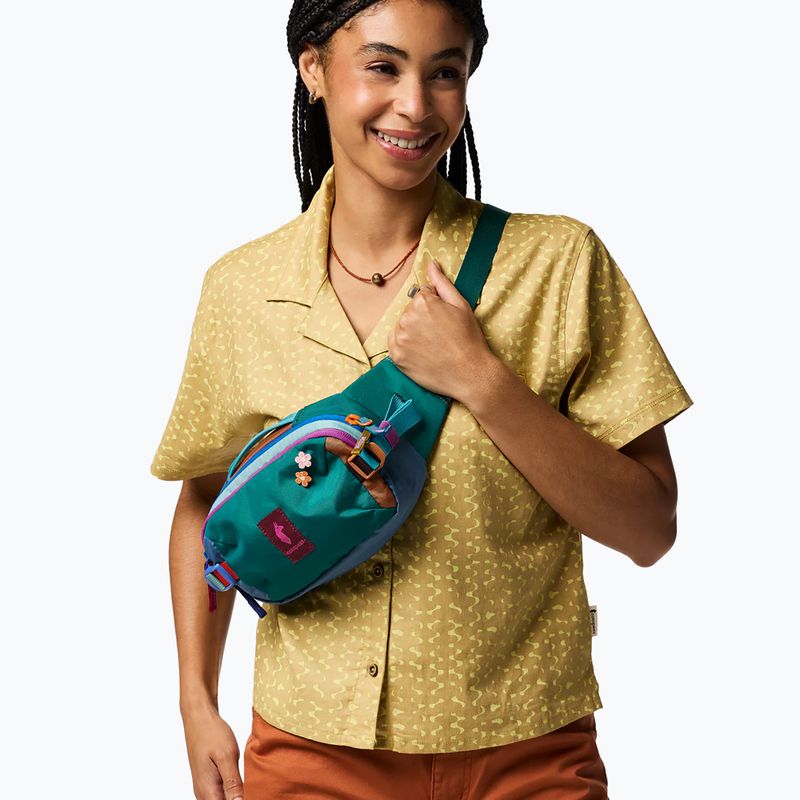 Juosmens krepšys Cotopaxi Allpa X Hip Pack 1,5 l del dia 4