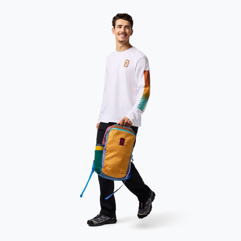 Miesto kuprinė Cotopaxi Allpa Daypack 18 l del dia 8