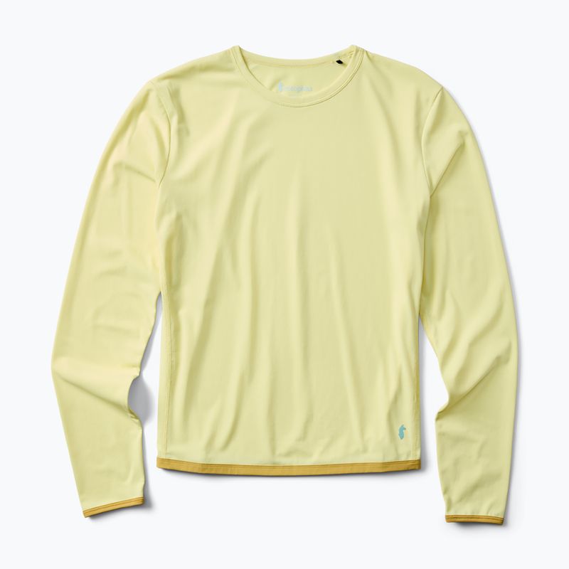 Moteriški ilgomis rankovėmis marškinėliai Cotopaxi Somba Sun Shirt honeydrew 6
