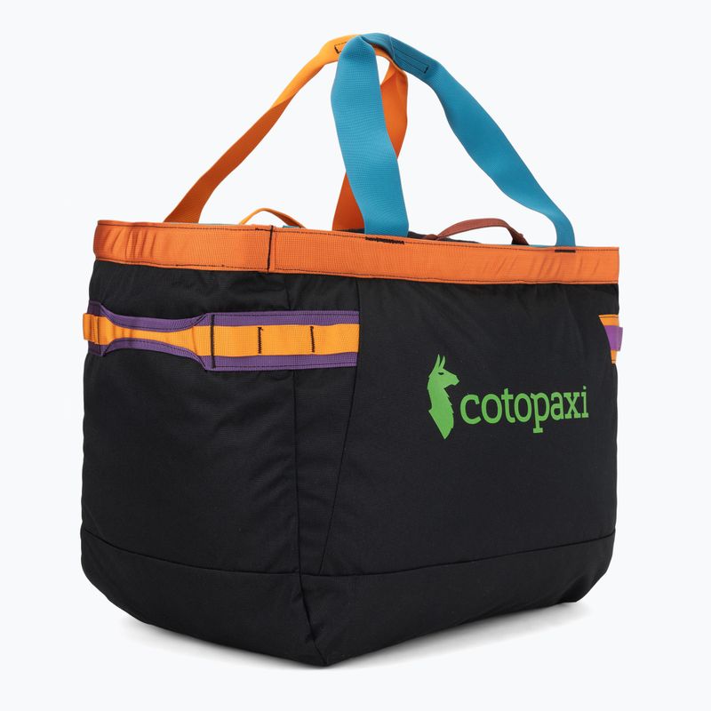 Krepšys Cotopaxi Allpa Gear Hauler Tote 60 l del dia dark 2