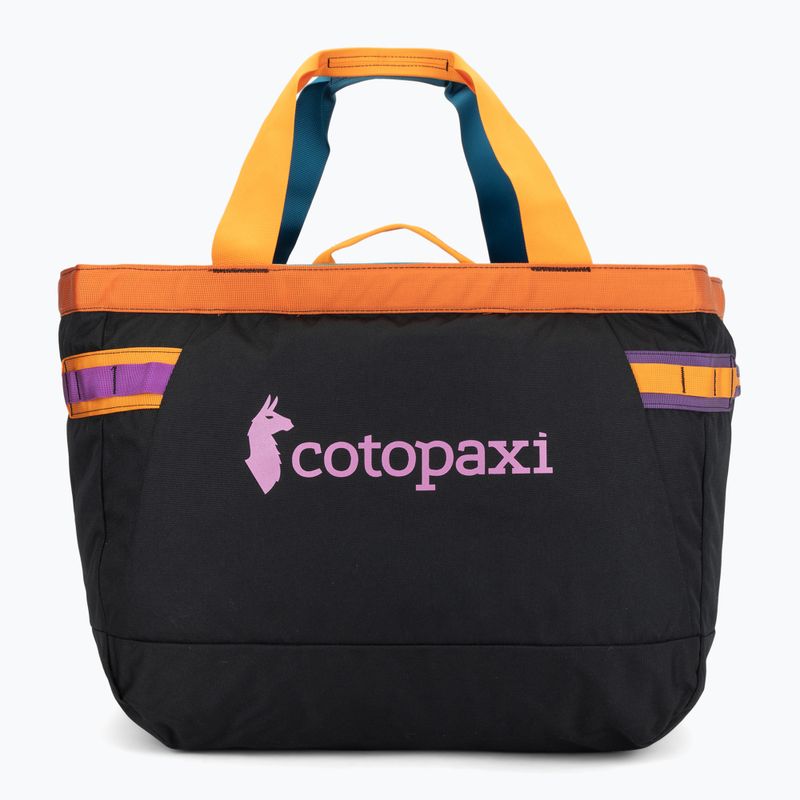 Krepšys Cotopaxi Allpa Gear Hauler Tote 60 l del dia dark 3