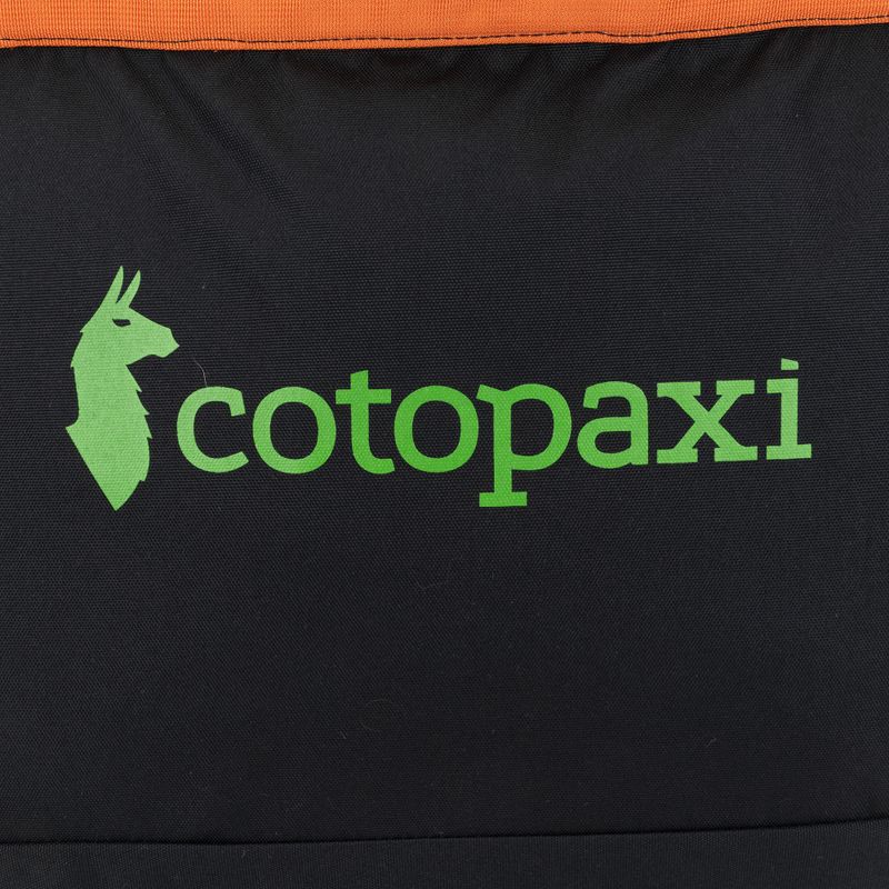 Krepšys Cotopaxi Allpa Gear Hauler Tote 60 l del dia dark 4