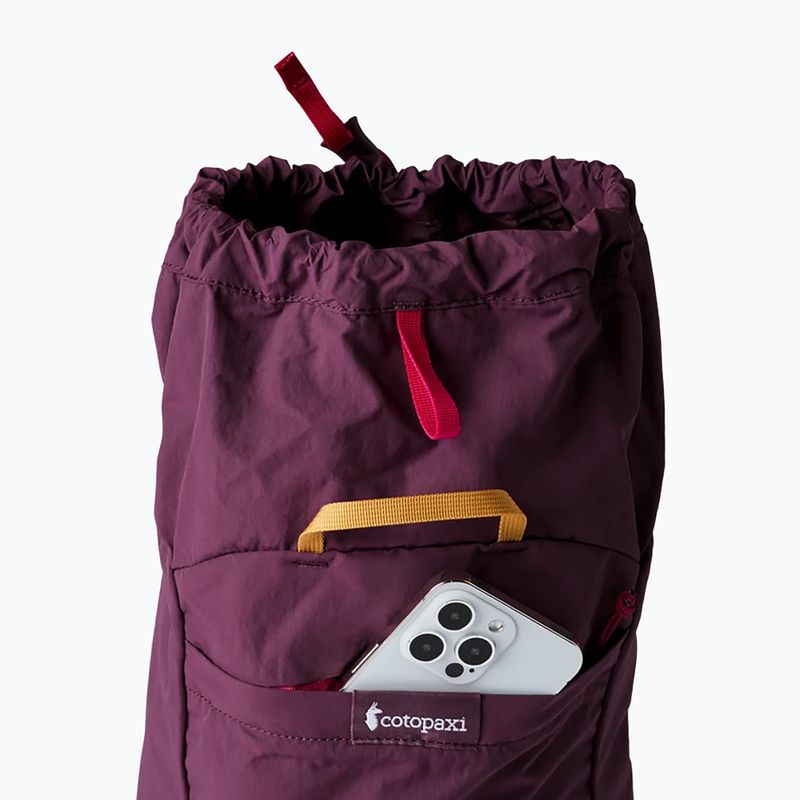 Miesto kuprinė Cotopaxi Empacable Daypack 16 l acai 4