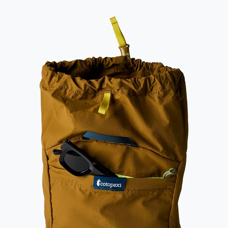Miesto kuprinė Cotopaxi Empacable Daypack 16 l log cabin 5