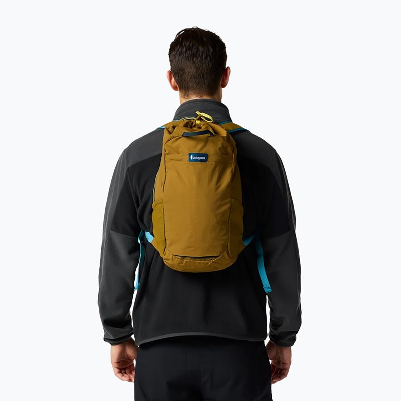 Miesto kuprinė Cotopaxi Empacable Daypack 16 l log cabin 7