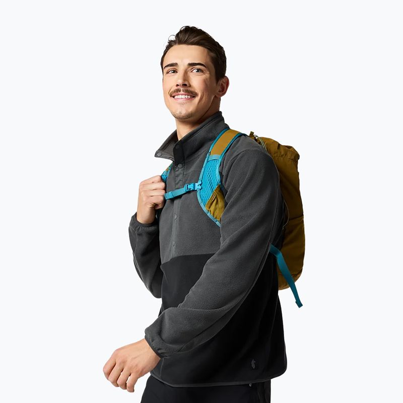 Miesto kuprinė Cotopaxi Empacable Daypack 16 l log cabin 8