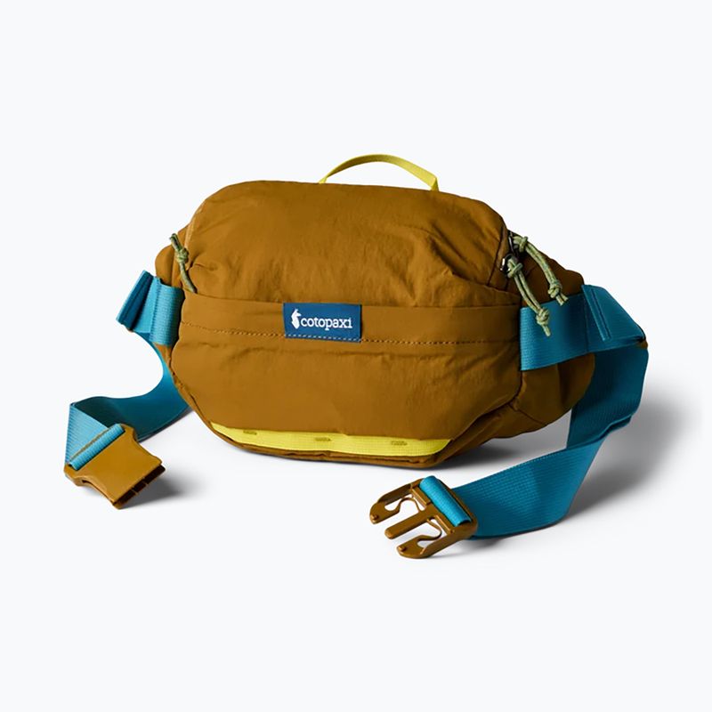 Juosmes krepšys Cotopaxi Empcable 3L Sling log cabin 2