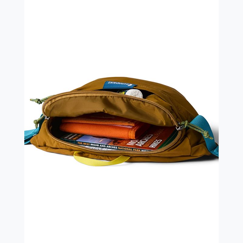 Juosmes krepšys Cotopaxi Empcable 3L Sling log cabin 4