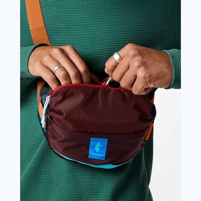Juosmes krepšys Cotopaxi Allpa X Hip Pack 1,5 l vapor and smoke 3