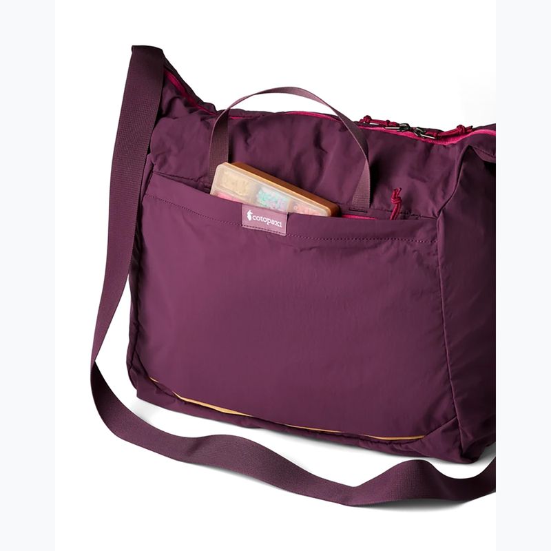 Krepšys Cotopaxi Empacable Tote 30 l acai 5