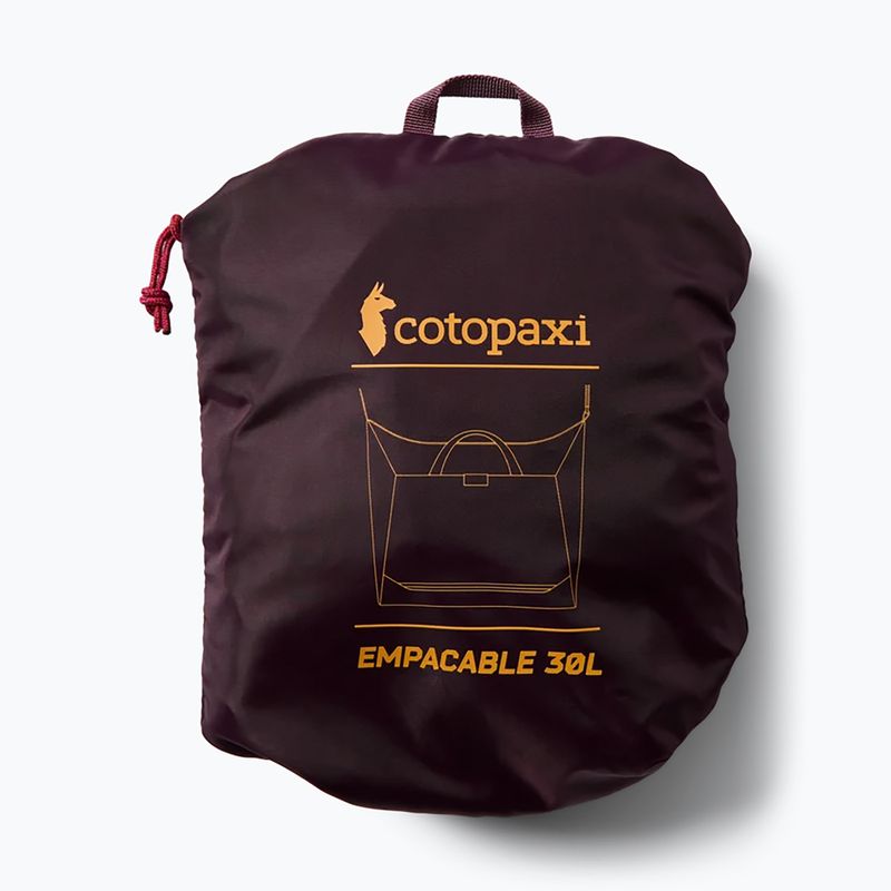 Krepšys Cotopaxi Empacable Tote 30 l acai 6