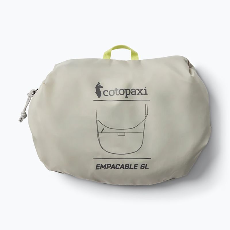 Krepšys Cotopaxi Empacable Crescent Bag 6 l mineral 6