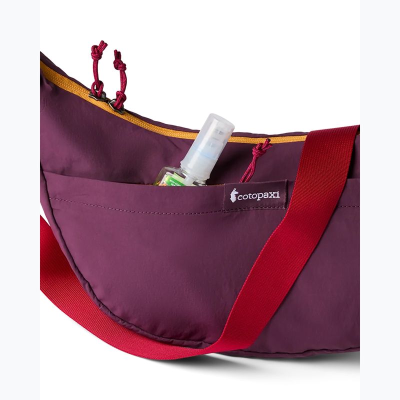 Krepšys Cotopaxi Empacable Crescent Bag 6 l acai 4