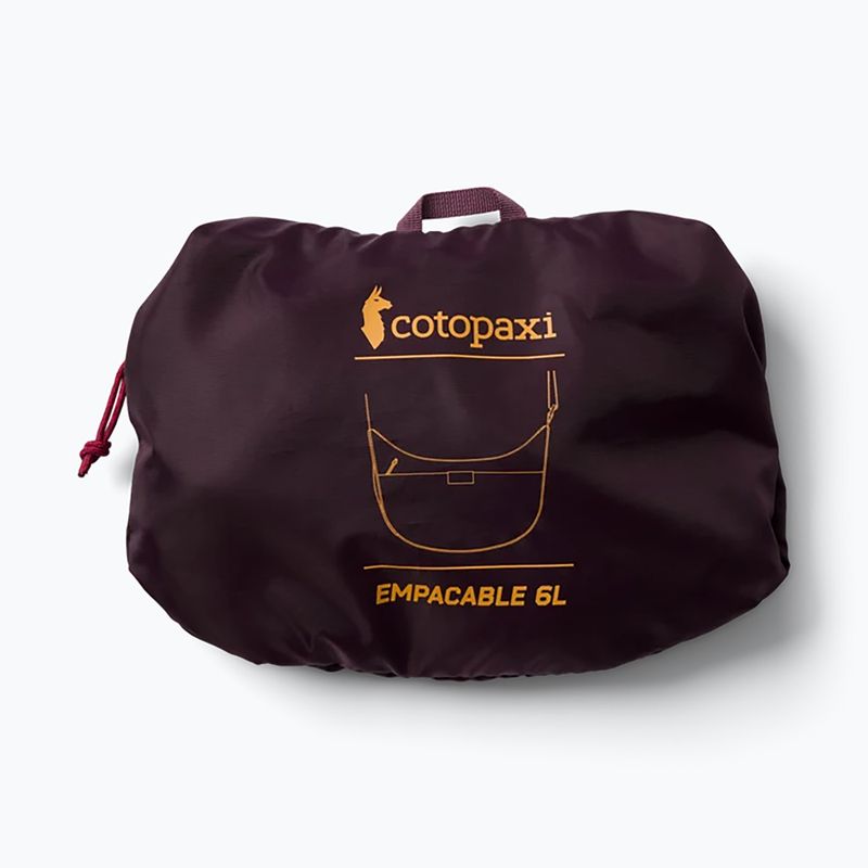 Krepšys Cotopaxi Empacable Tote 30 l mineral 6