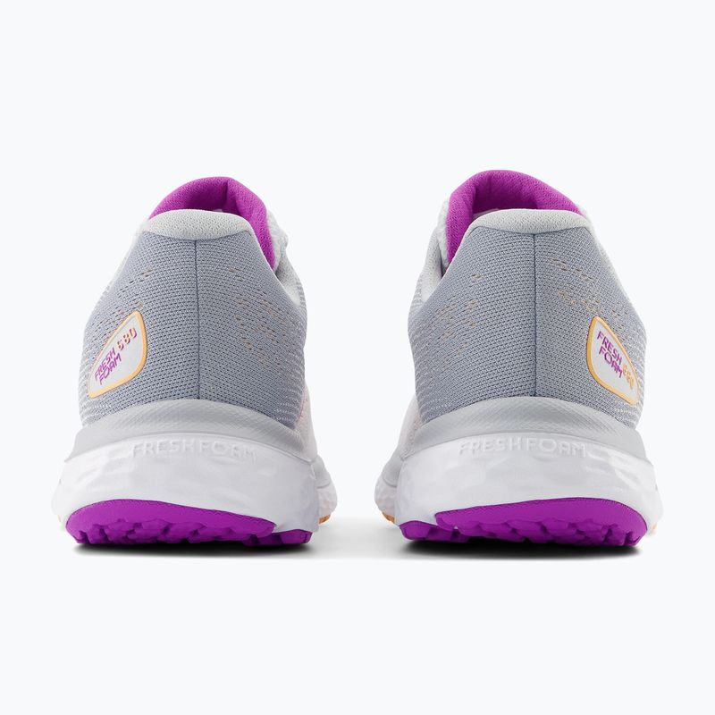 Moteriški bėgimo batai New Balance Fresh Foam 680 v7 quartz grey 14