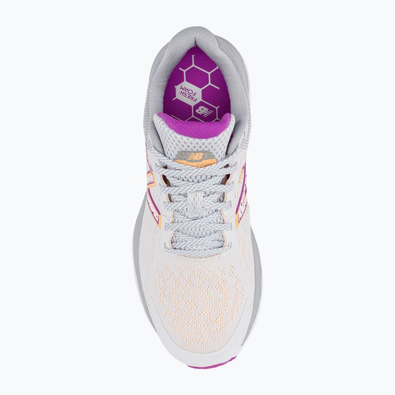 Moteriški bėgimo batai New Balance Fresh Foam 680 v7 quartz grey 6