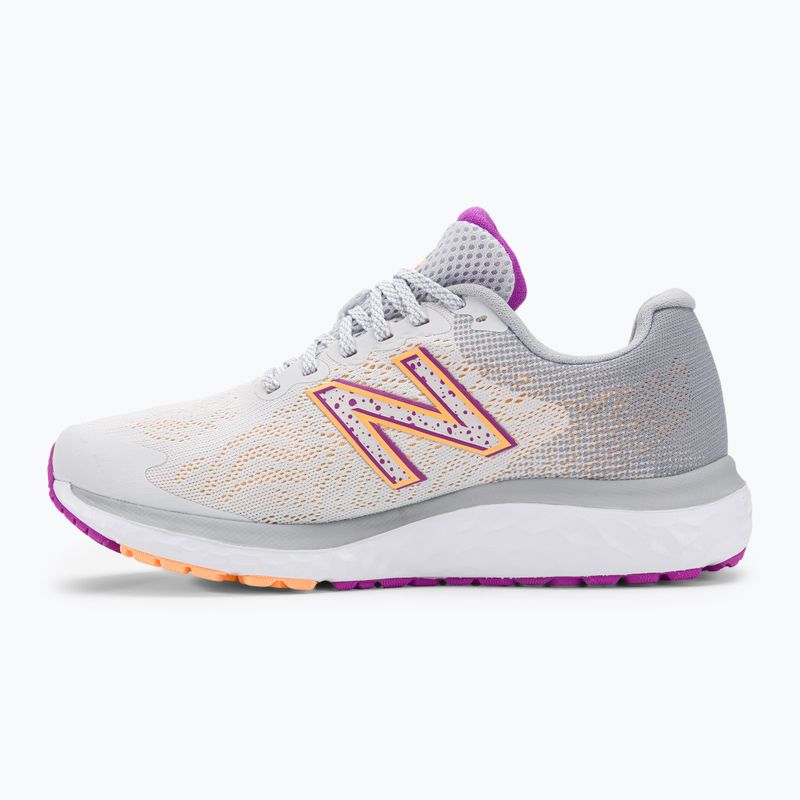 Moteriški bėgimo batai New Balance Fresh Foam 680 v7 quartz grey 10