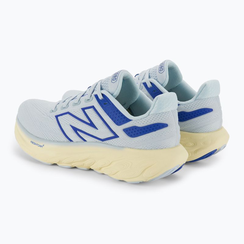 Vyriški bėgimo batai New Balance M1080V13 starlight 3