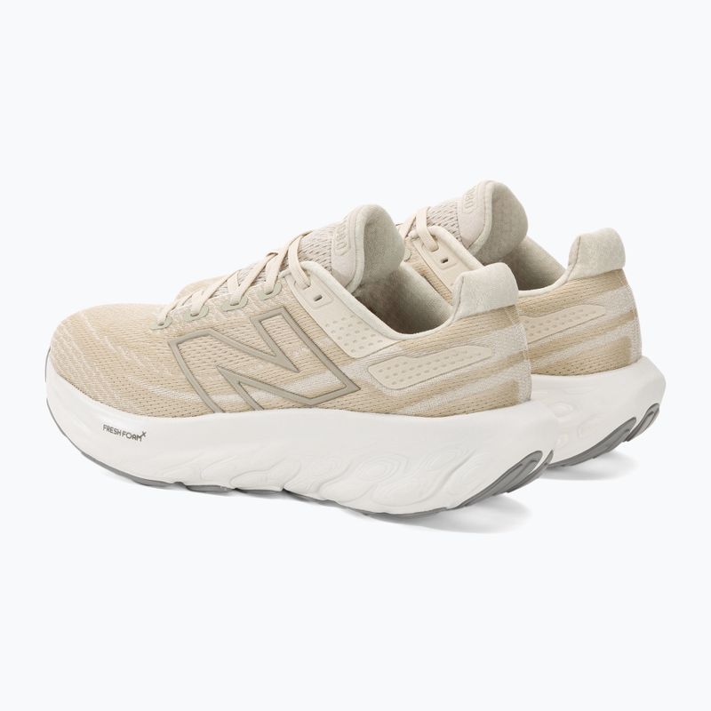 Vyriški bėgimo batai New Balance M1080V13 timberwolf 3