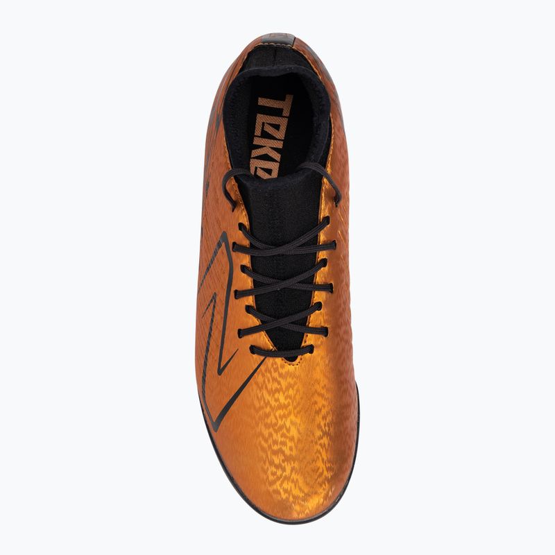 Vyriški futbolo bateliai New Balance Tekela V4 Magique TF copper 6