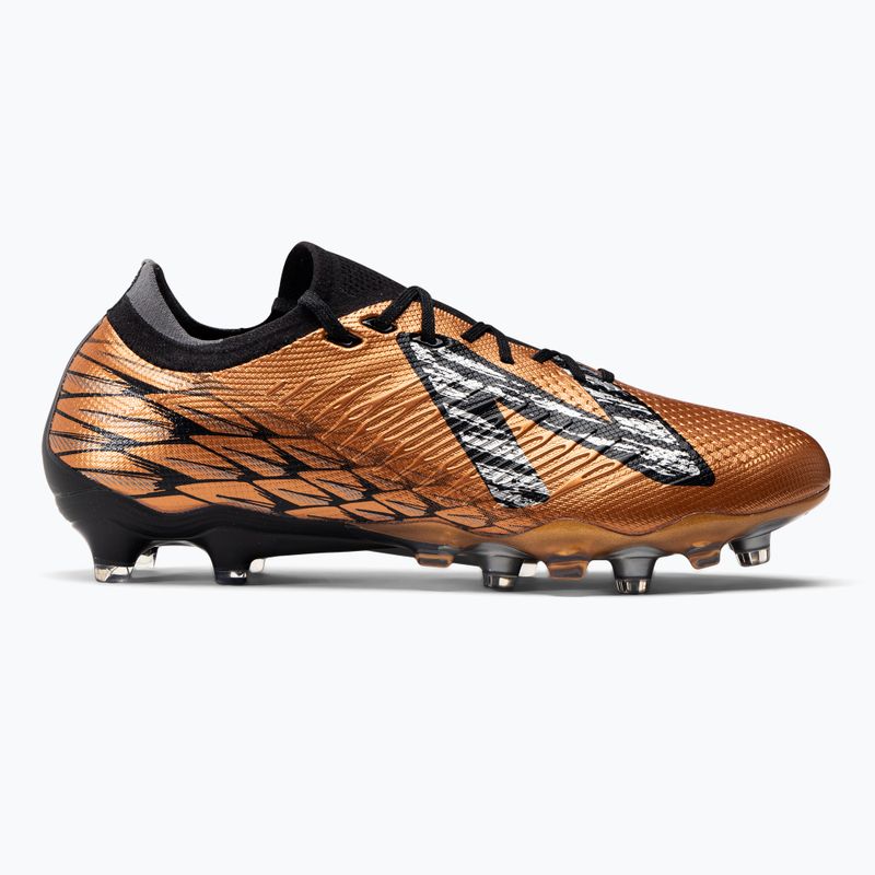 Vyriški futbolo bateliai New Balance Tekela V4 Pro Low Laced FG copper 2