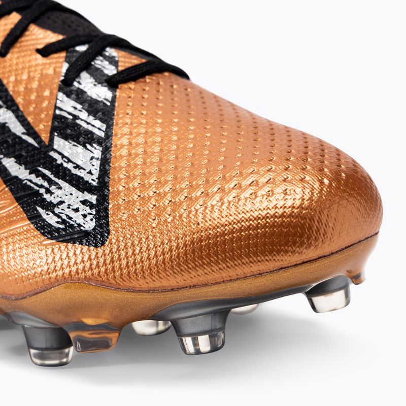 Vyriški futbolo bateliai New Balance Tekela V4 Pro Low Laced FG copper 7