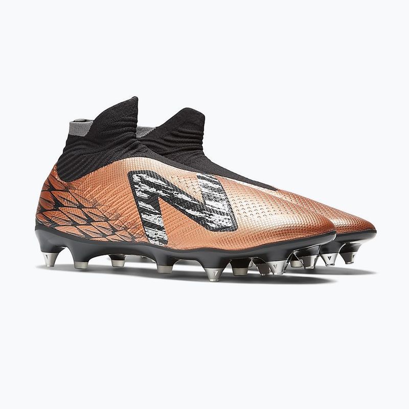 Vyriški futbolo bateliai New Balance Tekela V4 Pro SG copper 11