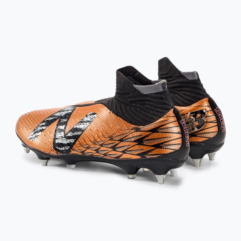 Vyriški futbolo bateliai New Balance Tekela V4 Pro SG copper 3