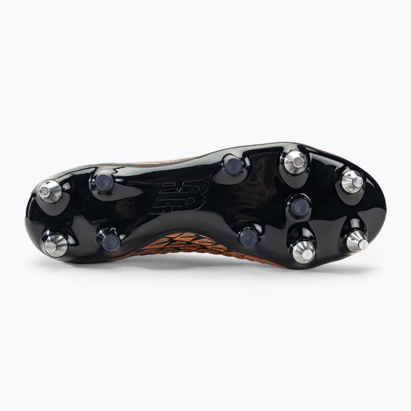 Vyriški futbolo bateliai New Balance Tekela V4 Pro SG copper 5