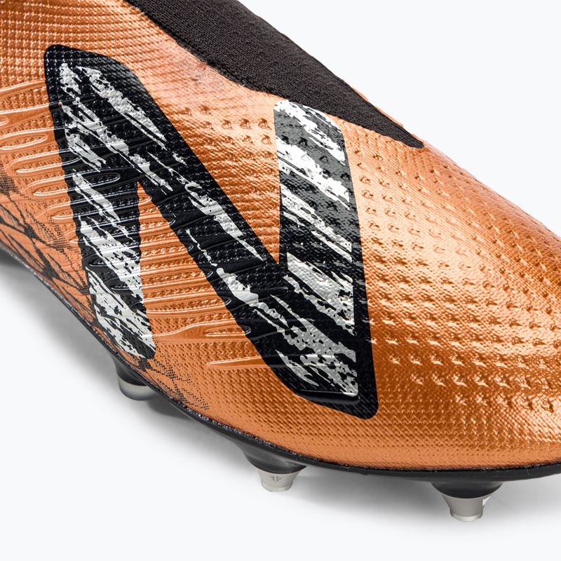 Vyriški futbolo bateliai New Balance Tekela V4 Pro SG copper 7