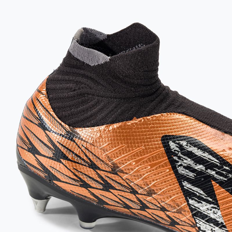Vyriški futbolo bateliai New Balance Tekela V4 Pro SG copper 8