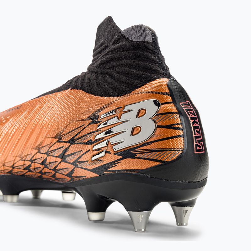 Vyriški futbolo bateliai New Balance Tekela V4 Pro SG copper 9