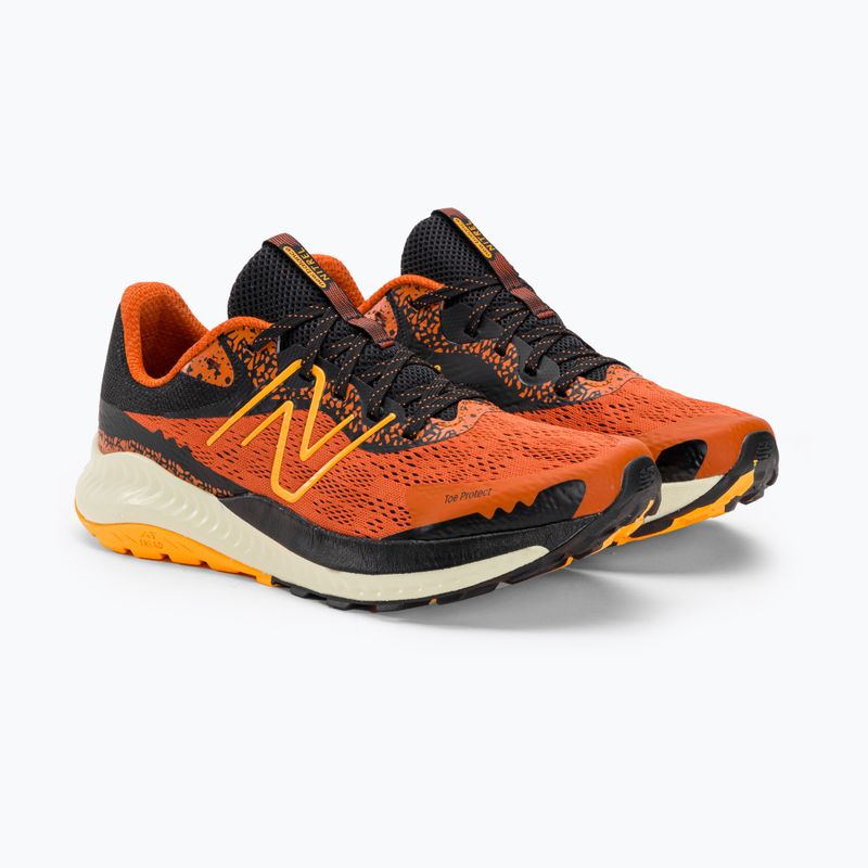 New Balance MTNTRV5 cayenne vyriški bėgimo bateliai 4
