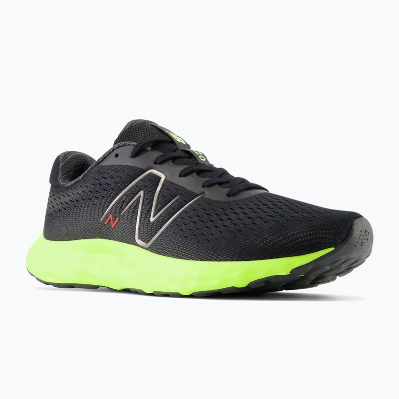 Vyriški bėgimo bateliai New Balance M520V8 black 9