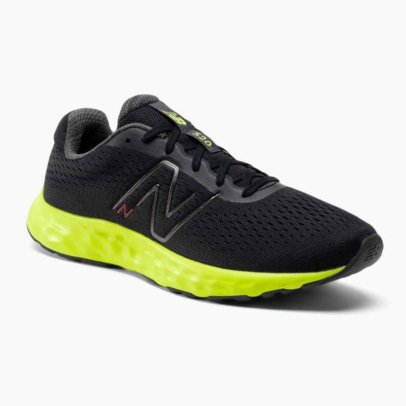 Vyriški bėgimo bateliai New Balance M520V8 black