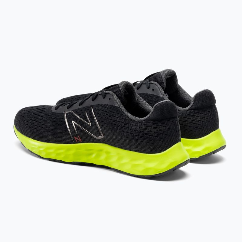 Vyriški bėgimo bateliai New Balance M520V8 black 3