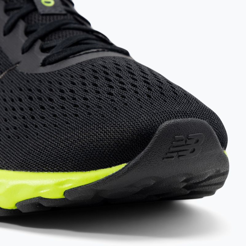 Vyriški bėgimo bateliai New Balance M520V8 black 7