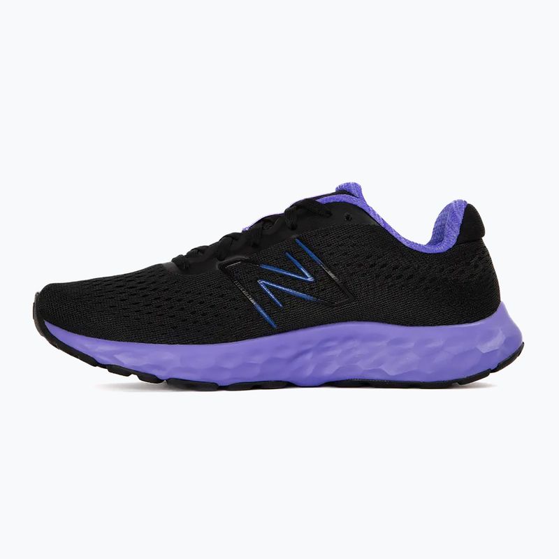 Moteriški bėgimo bateliai New Balance W520V8 black 10