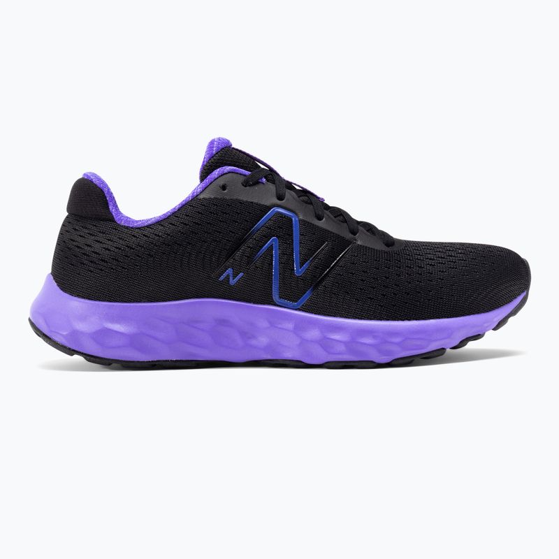 Moteriški bėgimo bateliai New Balance W520V8 black 2