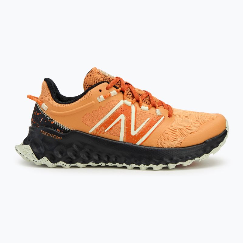 Moteriški bėgimo batai New Balance Fresh Foam Garoe v1 orange 2