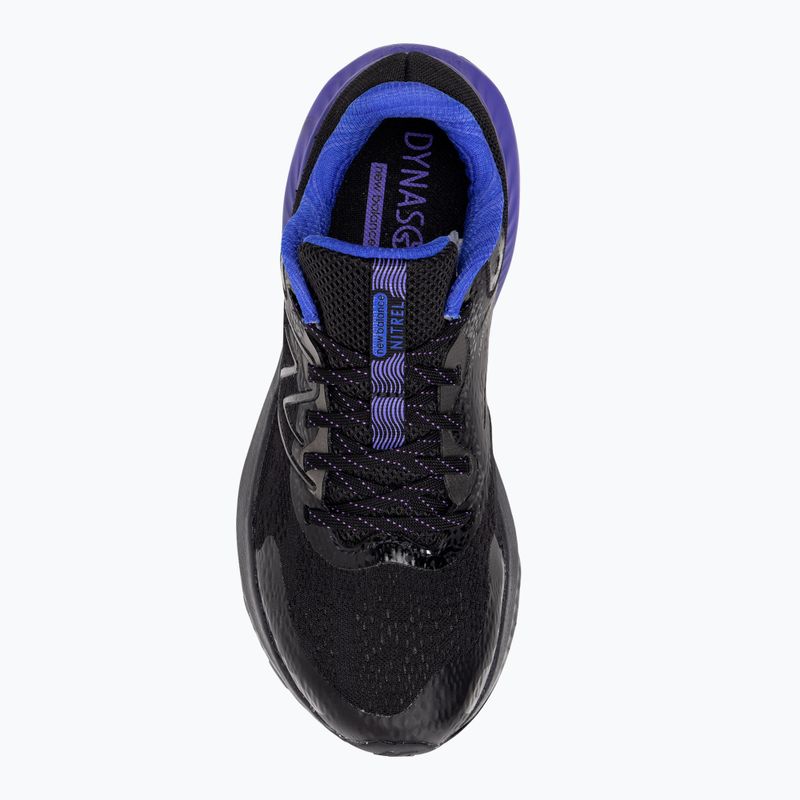 Moteriški bėgimo batai New Balance DynaSoft Nitrel v5 black 6