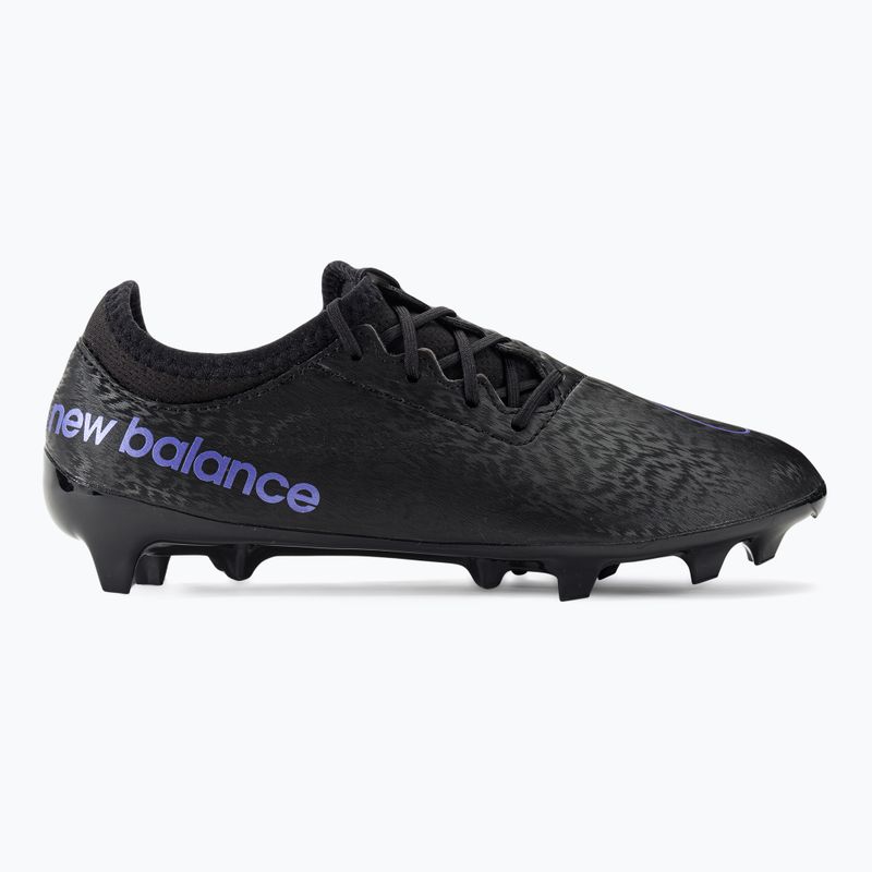 Vaikiški futbolo bateliai New Balance Furon V7 Dispatch FG Jr black 2