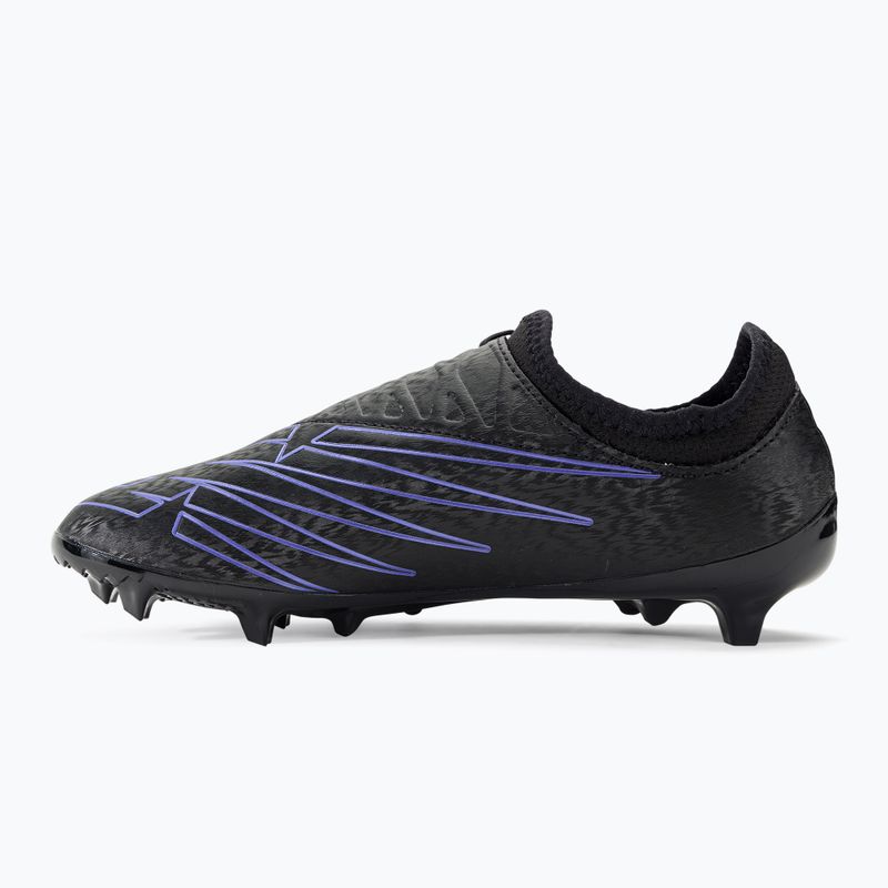 Vaikiški futbolo bateliai New Balance Furon V7 Dispatch FG Jr black 10